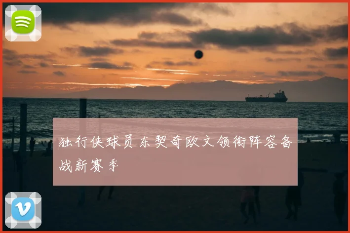 独行侠球员东契奇欧文领衔阵容备战新赛季