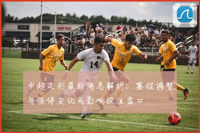 中超足彩最新消息解析：赛程调整与伤停变化或影响投注盘口