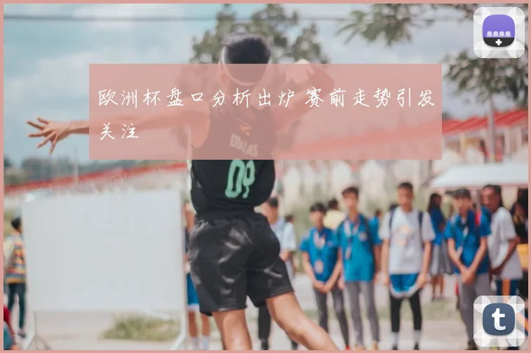 欧洲杯盘口分析出炉 赛前走势引发关注